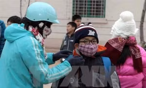 Thời tiết ngày 11/10: Bắc Bộ và Thanh Hóa sáng và đêm trời lạnh, vùng núi phía Bắc nhiệt độ từ 16-19 độ C