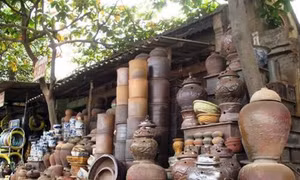 Tỉnh Vĩnh Phúc mở hướng phát triển làng nghề truyền thống gắn với du lịch