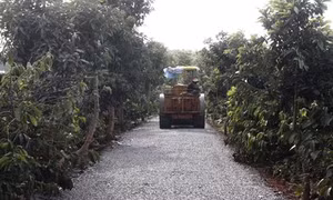Huyện Chư Sê phát huy vai trò cộng đồng dân cư trong xây dựng nông thôn mới