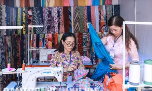 Sẽ giảm giá từ 10 - 50% cho khách hàng may áo dài