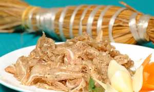 Tré, món ăn bình dân độc đáo Bình Định