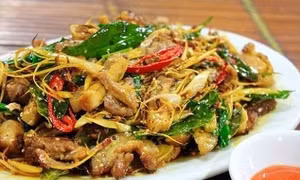 Đặc sản thịt dơi Đồng Nai