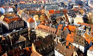 Strasbourg, thành phố Pháp đầu tiên cấm thuốc lá trong công viên công cộng