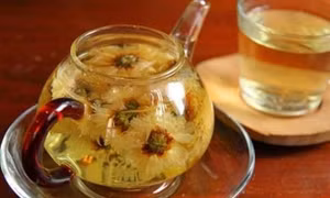 Hoa cúc chống oxy hóa, kháng khuẩn