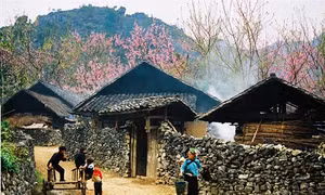 Chùm ảnh: Cao nguyên đá Đồng Văn, Công viên Địa chất Toàn cầu