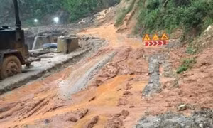 Yên Bái: Chủ động di dời người và tài sản ra khỏi vùng ngập lụt và sạt lở