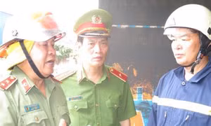 Hiểm họa cháy nổ từ các chung cư thiếu an toàn phòng cháy chữa cháy