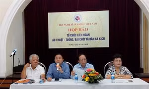 15 vở diễn tham gia Liên hoan Nghệ thuật Sân khấu Tuồng, Bài chòi và Dân ca kịch chuyên nghiệp toàn quốc 2018