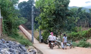 Sơn La lồng ghép vốn để triển khai hiệu quả Chương trình 135