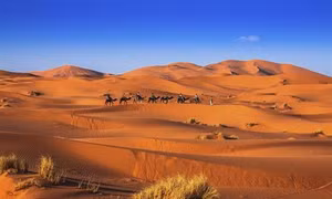 Maroc - Điểm du lịch vạn người mê