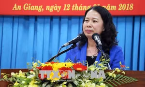 An Giang sẽ xem xét, thu hồi bằng công nhận đạt chuẩn nông thôn mới với những xã không giữ vững kết quả