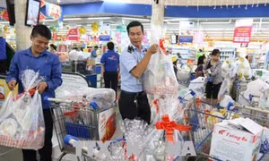 Thị trường bán lẻ Thành phố Hồ Chí Minh phát triển mạnh