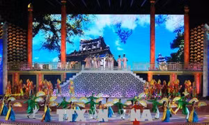 Bế mạc Festival Huế 2018