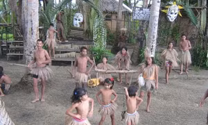 Philipines - Đất nước hình cá heo