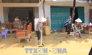 Phú Thọ tạo điều kiện giúp bà con vùng lũ sớm ổn định cuộc sống, khôi phục sản xuất