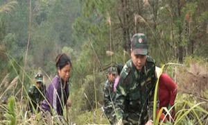 Bộ đội Biên phòng Lạng Sơn xây dựng đơn vị mẫu mực về quản lý, bảo vệ biên giới và công tác cửa khẩu