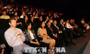 Kỷ niệm 45 năm quan hệ ngoại giao Việt Nam - Canada