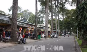 Nhiều bất cập trong thu phí đỗ xe lòng lề đường ở Thành phố Hồ Chí Minh