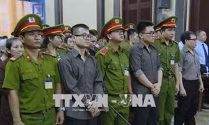 Xét xử 12 đối tượng thuộc tổ chức phản động nhằm lật đổ chính quyền nhân dân