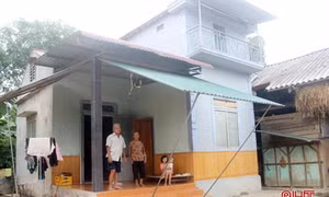 Hiệu quả từ chính sách hỗ trợ nhà ở vùng rốn lũ tại Hà Tĩnh