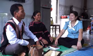 Nguồn sức mạnh bền vững phát triển cộng đồng bình yên ở Tây Nguyên