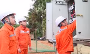 Tết đầu tiên có điện lưới quốc gia ở Ba Thâu
