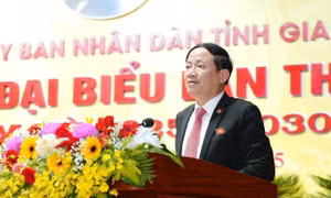 Xác định kịch bản tăng trưởng, đưa tỉnh Gia Lai phát triển nhanh, bền vững