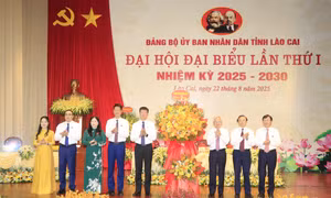 Giữ vững vai trò hạt nhân chính trị