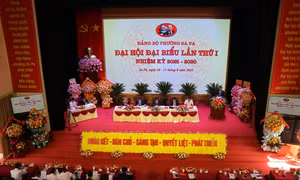 Xây dựng Sa Pa trở thành khu du lịch mang tầm quốc tế