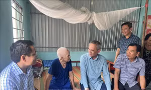 Bạc Liêu hỗ trợ thêm kinh phí xóa nhà tạm cho gia đình chính sách 