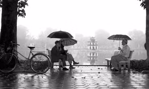 Triển lãm ảnh “Hà Nội - Một thời để nhớ”