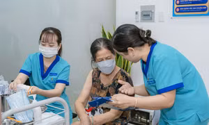 Người dân không chủ quan nhưng cũng không quá hoang mang, lo sợ vì bệnh cúm