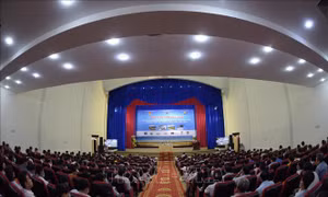 Phát triển bền vững mô hình tôm – lúa ở Đồng bằng sông Cửu Long