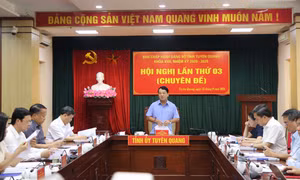 Rà soát, tính toán các chỉ tiêu nhiệm kỳ 2025 - 2030 đảm bảo khách quan, khả thi