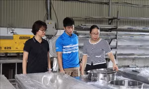 Hiệu quả từ nguồn vốn khởi nghiệp cho thanh niên