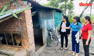 Nỗ lực tuyên truyền thay đổi ‘nếp nghĩ, cách làm’ cho phụ nữ dân tộc thiểu số