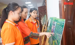 ‘Thủ lĩnh của sự thay đổi’: Hành trình lớn từ những trái tim nhỏ
