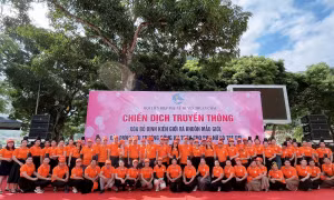 Phụ nữ dân tộc thiểu số được tiếp sức sinh con an toàn, nuôi con khỏe mạnh 