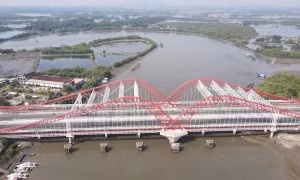 Vũng Tàu mở đường vươn mình từ những mũi tiến công lịch sử