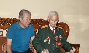 "Khúc ca Thống nhất" động lực mạnh mẽ để xây dựng quê hương