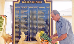 Tự hào truyền thống, tiếp nối tương lai