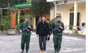 Bộ đội Biên phòng Hà Giang: Triệt phá đường dây tổ chức cho người khác trốn đi nước ngoài