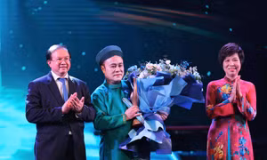 Lễ trao Giải thưởng Cống hiến lần thứ 19 – 2025: Vinh danh các nghệ sỹ, vận động viên thể thao xuất sắc