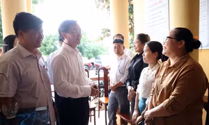Chuyển đổi số toàn diện tại chính quyền cấp xã mới