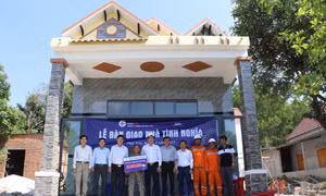 Phú Yên đã xóa hơn 2.200 căn nhà tạm, nhà dột nát