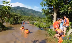 Những nghĩa cử cao đẹp từ cuộc sống đời thường