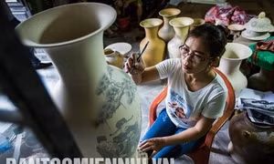 Nghề gốm truyền thống ở làng cổ Bát Tràng