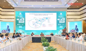 Diễn đàn Hợp tác xã Quốc gia năm 2024: Phát triển bền vững chuỗi giá trị