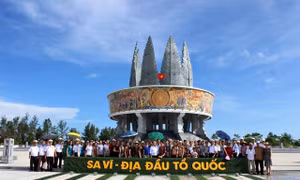 Móng Cái - Điểm du lịch nơi địa đầu Tổ quốc “không thể bỏ lỡ”