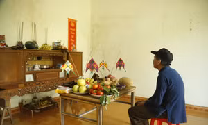 Tết tháng Bảy - Nét văn hóa truyền thống độc đáo trong cộng đồng dân tộc thiểu số ở Lào Cai